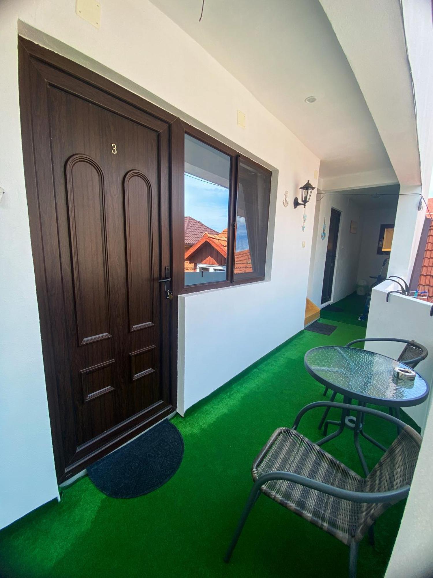 Vila Axelandra Hotel Eforie Nord Exterior photo