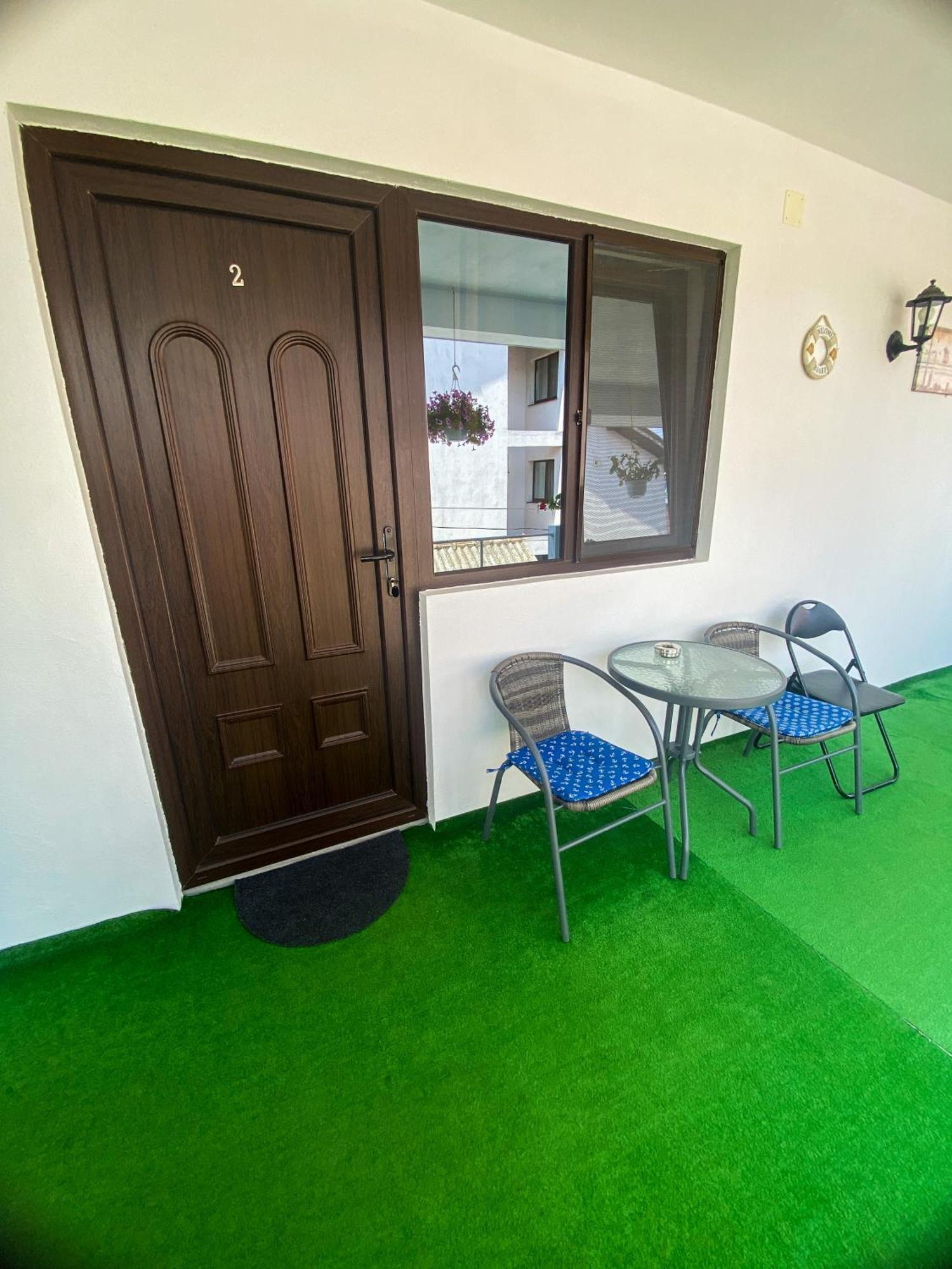 Vila Axelandra Hotel Eforie Nord Exterior photo
